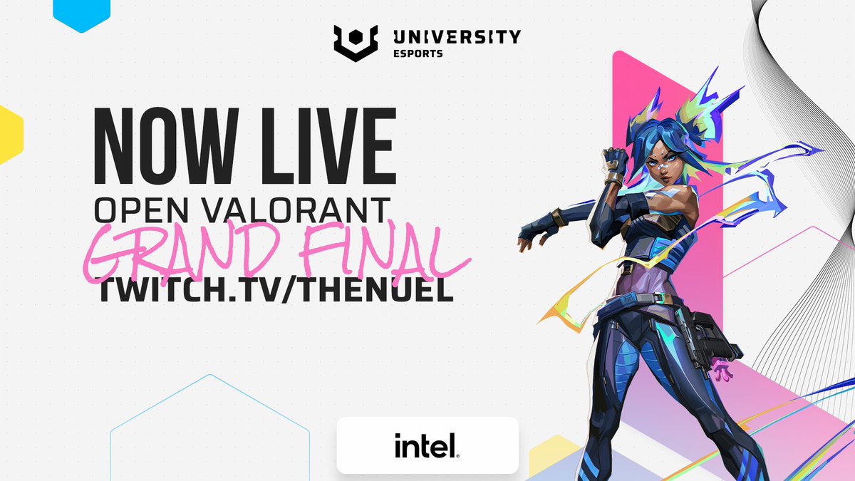 UNIVERSITY Esports UK & Ireland 🏳️🌈 tweet media