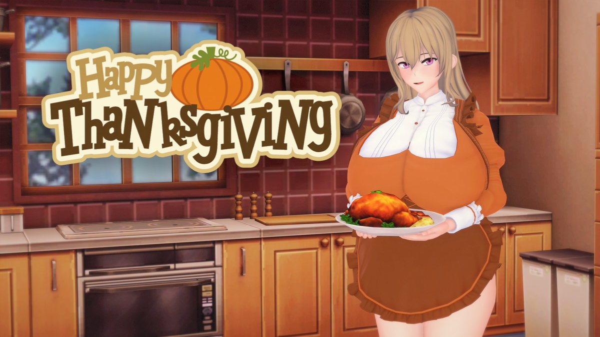 Happy Thanksgiving everyone! 
I hope you all have a great day!