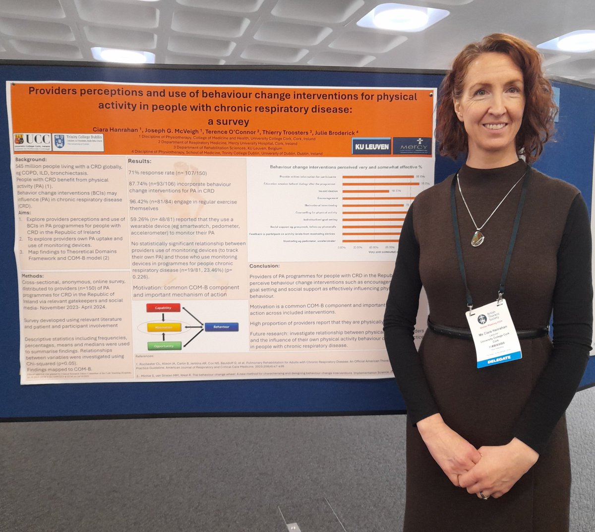 Ciara Hanrahan (@ciara_han1) on Twitter photo Huge thanks to <a href="/BTSrespiratory/">British Thoracic Society (BTS)</a> for the opportunity to present our research. Many thanks also to <a href="/irishthoracicS/">Irish Thoracic Society</a> and <a href="/GSK/">GSK</a> for sponsoring my trip to #BTSWinter2024 . And, as always, thank you to <a href="/mcveigh_joe/">Prof. Joe McVeigh</a> <a href="/jubroderick/">Julie Broderick</a> <a href="/troosters/">Thierry Troosters</a> Prof T O'Connor for their support! Huge thanks to <a href="/BTSrespiratory/">British Thoracic Society (BTS)</a> for the opportunity to present our research. Many thanks also to <a href="/irishthoracicS/">Irish Thoracic Society</a> and <a href="/GSK/">GSK</a> for sponsoring my trip to #BTSWinter2024 . And, as always, thank you to <a href="/mcveigh_joe/">Prof. Joe McVeigh</a> <a href="/jubroderick/">Julie Broderick</a> <a href="/troosters/">Thierry Troosters</a> Prof T O'Connor for their support!
