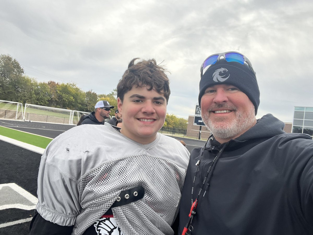 rushinbr's tweet image. It’s a blessing to still be practicing on Thanksgiving!  
#GoldBallSzn #Southside #DifferentBreed

@DentonGuyer_FB 
@CullumRushing