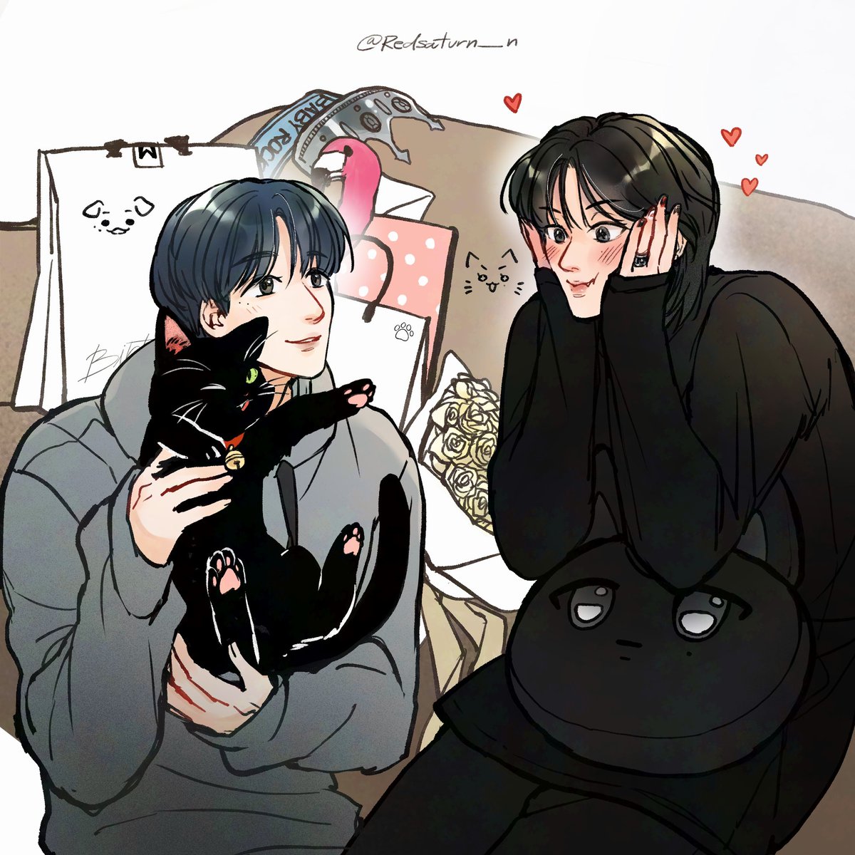 𝑹𝒆𝒅𝒔𝒂𝒕𝒖𝒓𝒏 * ₊ ⋆ tweet media