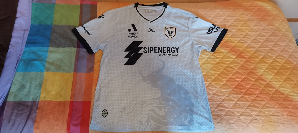 Seb5_Vett1's tweet photo. @mfcbulls The MACARTHUR FC 🐮⚽🇦🇺 shirt finally arrived yuhuuuuuuuuuuuuu yuhuuuuuuuuuuuuu yuhuuuuuuuuuuuuu yuhuuuuuuuuuuuuu yuhuuuuuuuuuuuuu 🥳🥳🥳🥳🥳🥳🥳🥳🥳🥳🥳🥳🥳🥳🥳🥳🥳 https://t.co/fCeaTGghT0
