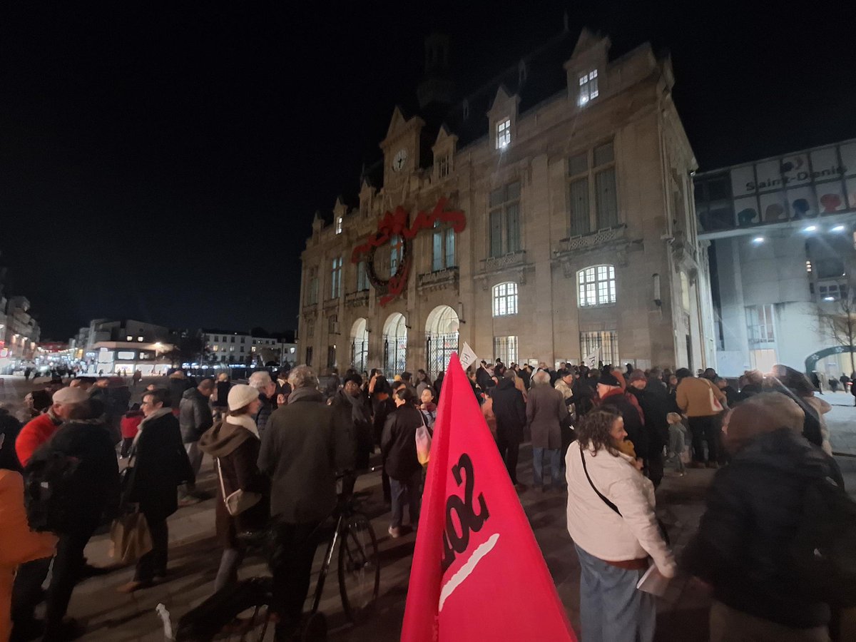 UL SUD Solidaires Saint-Denis tweet media