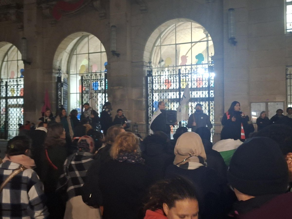 UL SUD Solidaires Saint-Denis tweet media