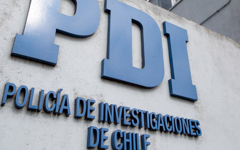 PDI por orden de la fiscalía detienen a 4 funcionarios de CONAF como imputados por su responsabilidad en el megaincendio del 2 de febrero pasado