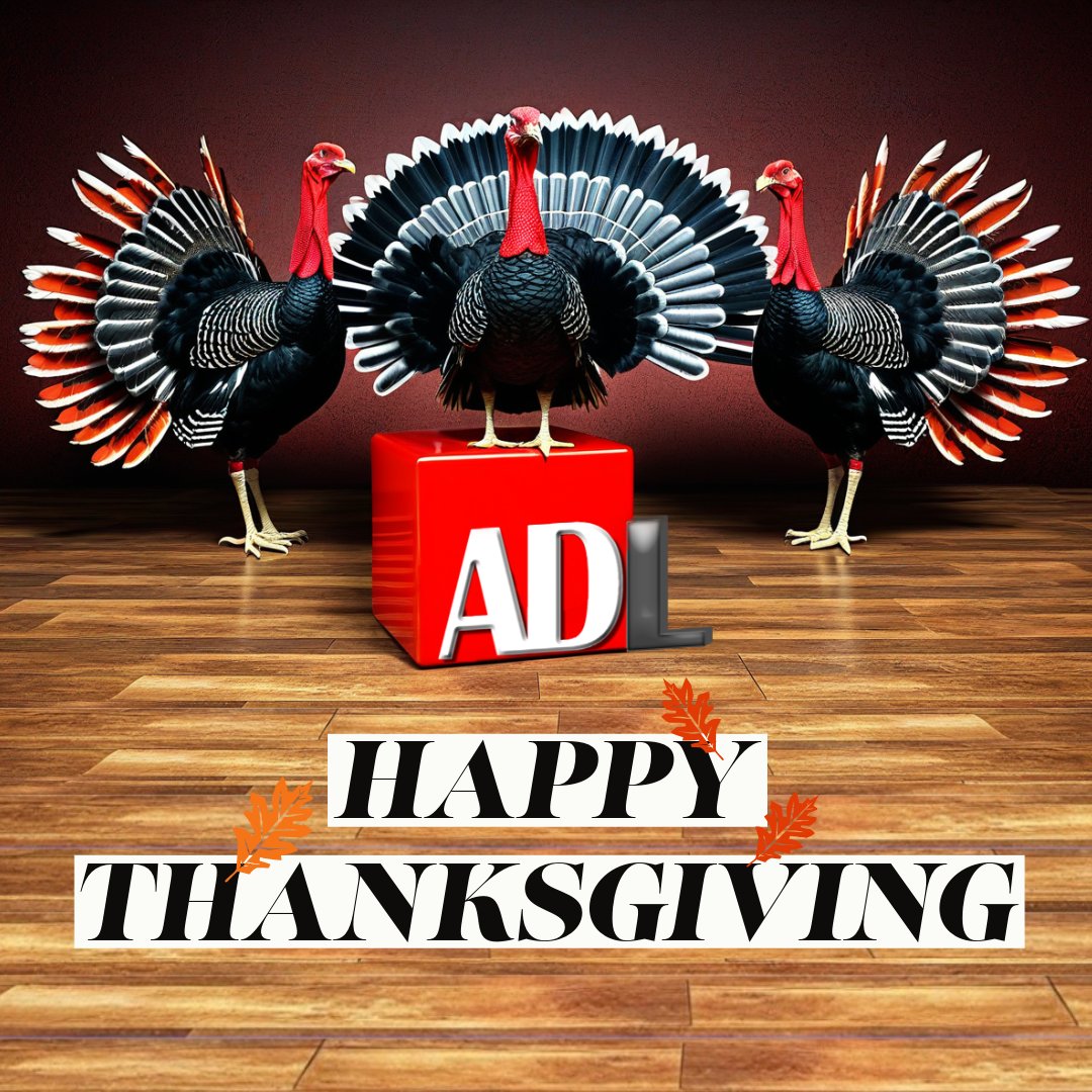 adl_logistics's tweet photo. Happy Thanksgiving from all of us at ADL Logistics! 🦃🍁 Grateful for our amazing clients and partners who trust us to keep their vehicles moving safely and efficiently. 🚗💨 Here's to a season of gratitude, smooth roads, and new journeys ahead! 🌟 #Thankful #AutoTransport https://t.co/nc9L4VnXgD