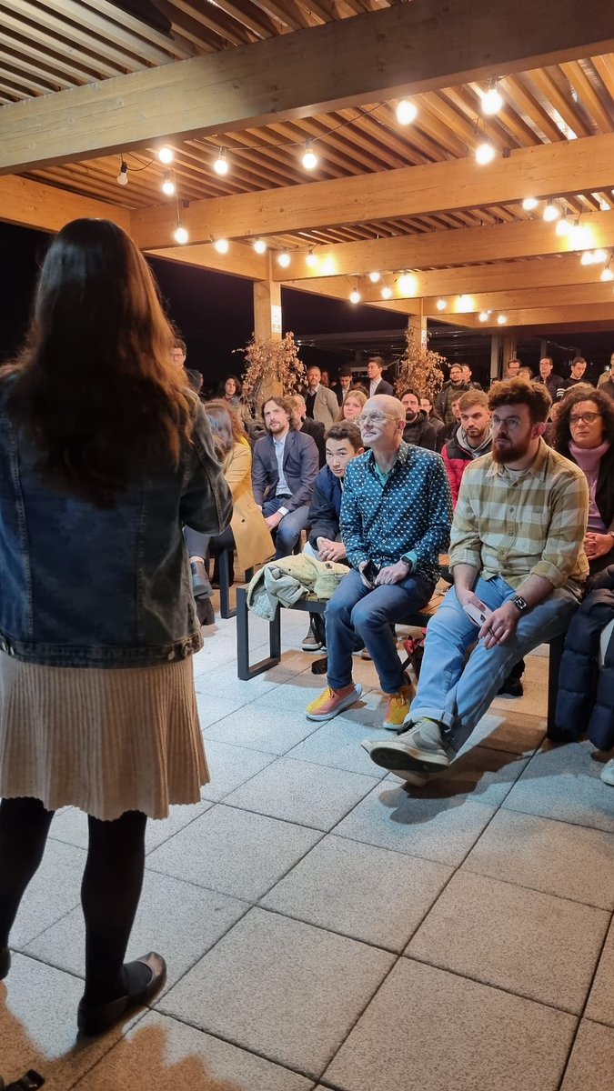 TechBarcelona's tweet photo. Last #Pier01 Afterwork of 2024. Thank you all for crowding our rooftop again and your startup pitches.

Thanks @barcelonactiva, @estrelladamm &amp; @NespressoES for your collaboration.

See you at Tech Spirit Barcelona 2024 next December's 11 &amp; 12th at Casa Llotja de Mar! https://t.co/jmJWGQIgdN