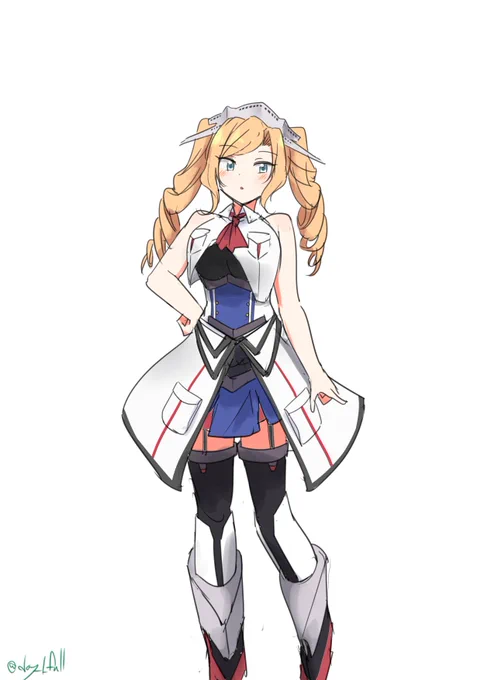 ホノルル#艦これ版深夜の真剣お絵描き60分一本勝負 #艦これ版真剣お絵描き60分一本勝負_20241128 