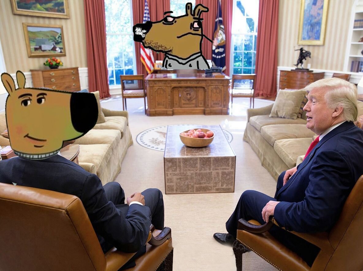 Stressed guy for President. 

💸 CA: 73YEsSxsRrD3yVcScy6B7Azmr7tWcYnLTjrr9QM1GWjz

#StressGuy #StressedGuy