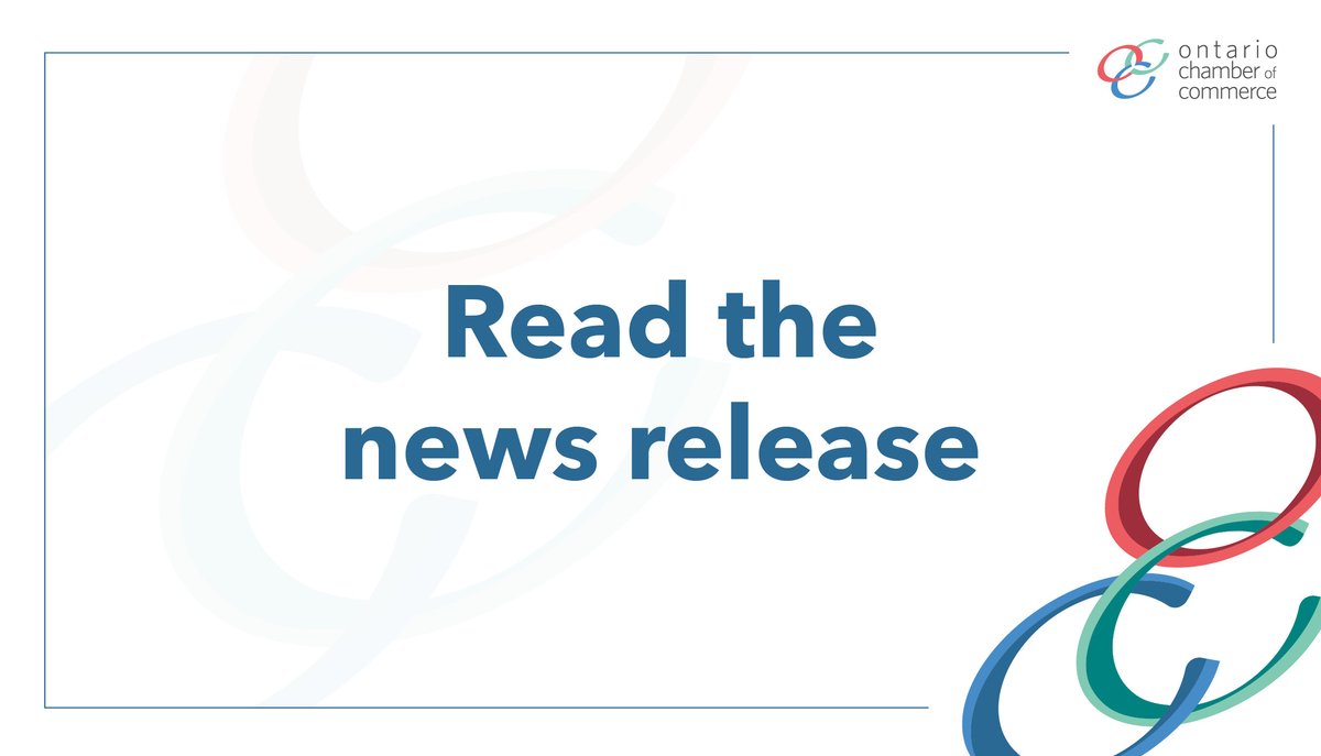 Ontario Chamber (@ontariocofc) on Twitter photo As the Canada Post labour negotiations halt and mediation talks are suspended, <a href="/DanTisch/">Daniel Tisch APR, FCPRS, ICD.D 🇺🇦</a>, President and CEO of the <a href="/OntarioCofC/">Ontario Chamber</a>, issued a statement calling for an immediate resolution to the ongoing nationwide labour strike and highlighting the challenges facing businesses as a As the Canada Post labour negotiations halt and mediation talks are suspended, <a href="/DanTisch/">Daniel Tisch APR, FCPRS, ICD.D 🇺🇦</a>, President and CEO of the <a href="/OntarioCofC/">Ontario Chamber</a>, issued a statement calling for an immediate resolution to the ongoing nationwide labour strike and highlighting the challenges facing businesses as a
