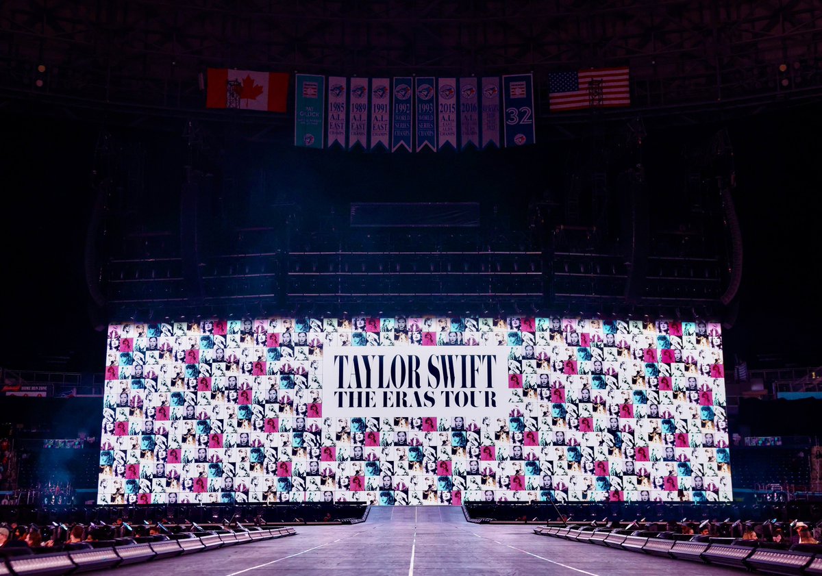 The Eras Tour tweet media