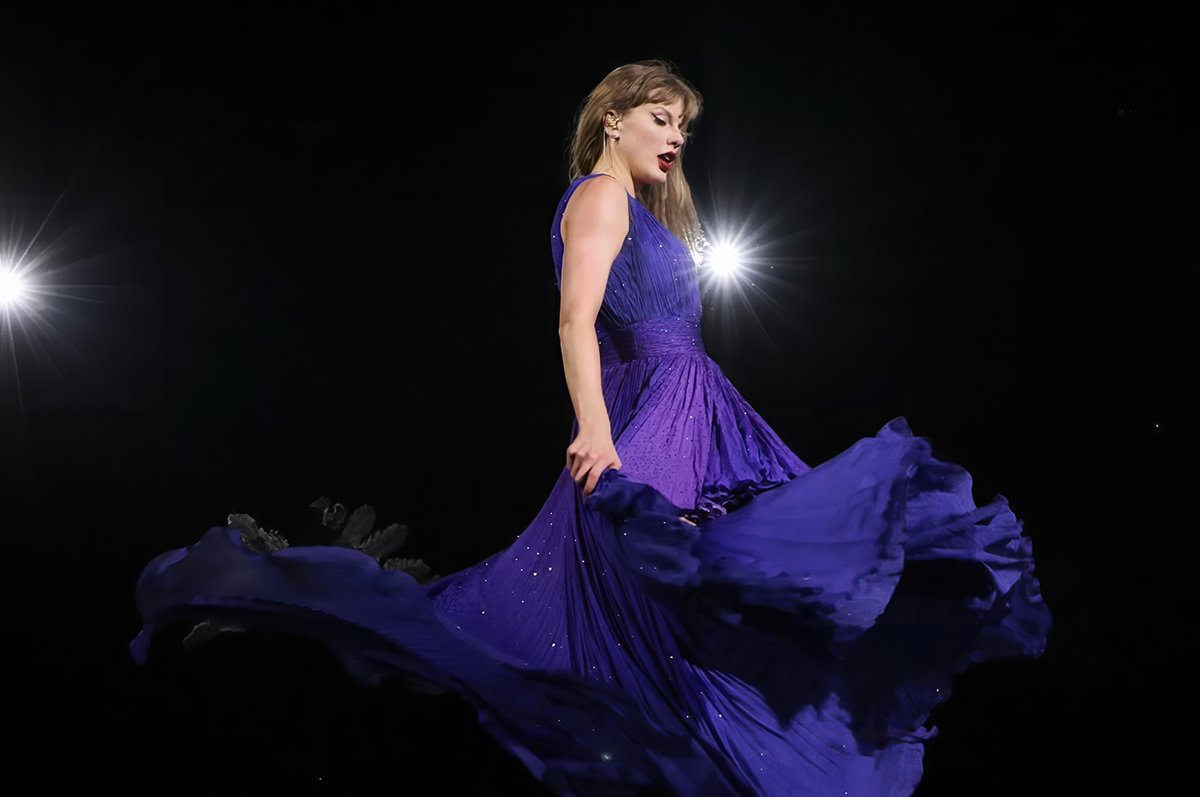 The Eras Tour tweet media