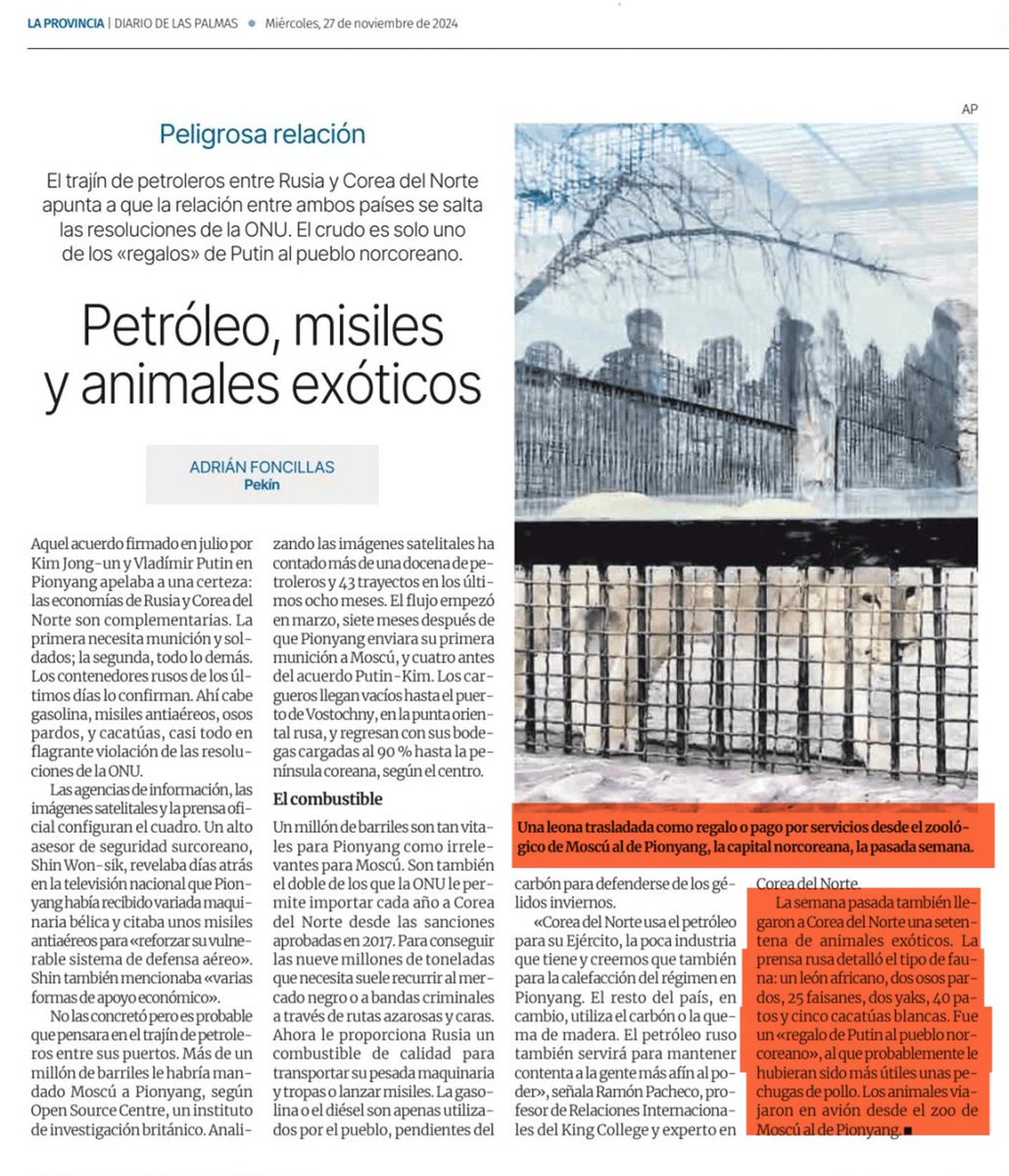 StopAcuario's tweet photo. Continúa el tráfico de animales salvajes... ¿Hasta cuando?

#StopZoos https://t.co/Z9uoQPaeEV