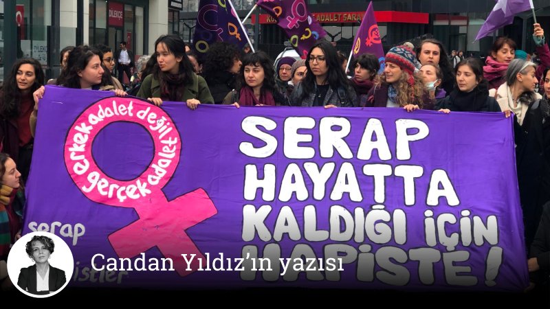 t24comtr's tweet photo. 🟣 ‘Saçları kedinin ağzında’ bir kadının öyküsü; Serap Avcı’nın davası Türkiye’ye dair çok şey söylüyor

📌 “Hikayem uzun, yorgun ve stresliyim”

✍️ Candan Yıldız'ın yazısı...
https://t.co/Lf2SS7ho3o https://t.co/siyOkSpEbl