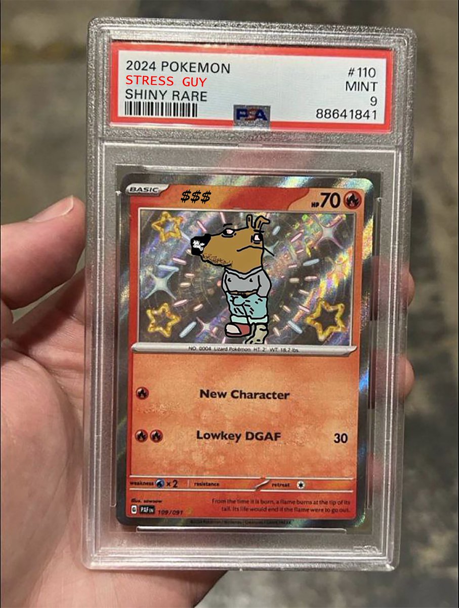 💣 $STRESSGUY IS LIVE! LET'S GO! 💣
The rocket has launched, and there’s no turning back.

Grab your position now before it’s too late!

💸 CA: 73YEsSxsRrD3yVcScy6B7Azmr7tWcYnLTjrr9QM1GWjz

#StressGuy #StressedGuy