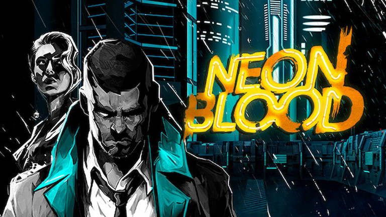 Ya lo tenemos aquí, vivimos una aventura en un mundo Cyberpunk  con una estética única gracias a <a href="/ChaoBrainStudio/">ChaoticBrain Studios 🧠⚡️Neon Blood 40% OFF!</a> y a <a href="/MeridiemGames/">Meridiem</a> (nos encantaría que os pusierais en contacto con nosostros para seguir revisando vuestros juegos) 😀