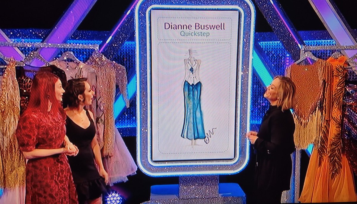 Ulla Rajala 💗 #Dig4Arch 🇺🇦 (@ullamr) on Twitter photo #ItTakesTwo It is teacher-style quickstep dress for Dianne by <a href="/VickyGillDesign/">Vicky Gill</a> She liked it! #Strictly #StrictlyComeDancing #ItTakesTwo It is teacher-style quickstep dress for Dianne by <a href="/VickyGillDesign/">Vicky Gill</a> She liked it! #Strictly #StrictlyComeDancing