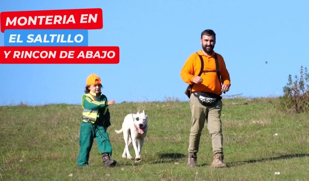 HOY A LAS 2️⃣1️⃣:3️⃣0️⃣ NUEVO VIDEO‼️⤵️

🎯🫎MONTERIA EN EL SALTILLO-RINCON DE ABAJO (2024/2025) Cazando con MONTEROS DE SOPETRAN 🐗🐕

#cazaesp #cazamayor #monteriaenextremadura #monteria #monterosdesopetran