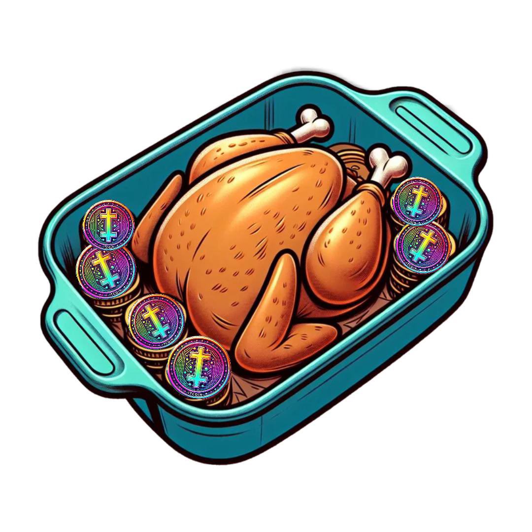 Happy thanksgiving ! #ItCoin Army.

#solana #chillguy #ponke