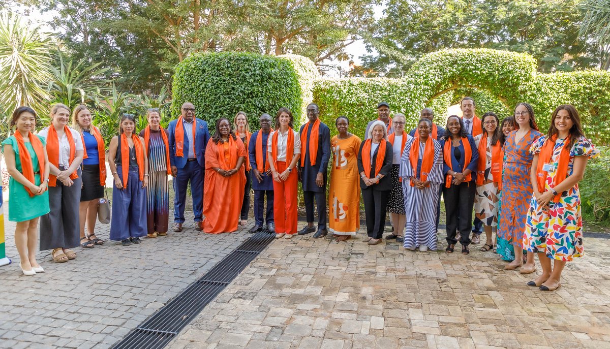 unwomenafrica's tweet photo. Aujourd'hui, ONU Femmes et l'Ambassade des Pays-Bas au Sénégal ont organisé un café sur l'Agenda Femmes, Paix et Sécurité en Afrique de l'Ouest et au Sahel. Les discussions ont porté sur le rapport de 2024 du SG sur femmes paix et sécurité. https://t.co/JI2a4ZnaiW