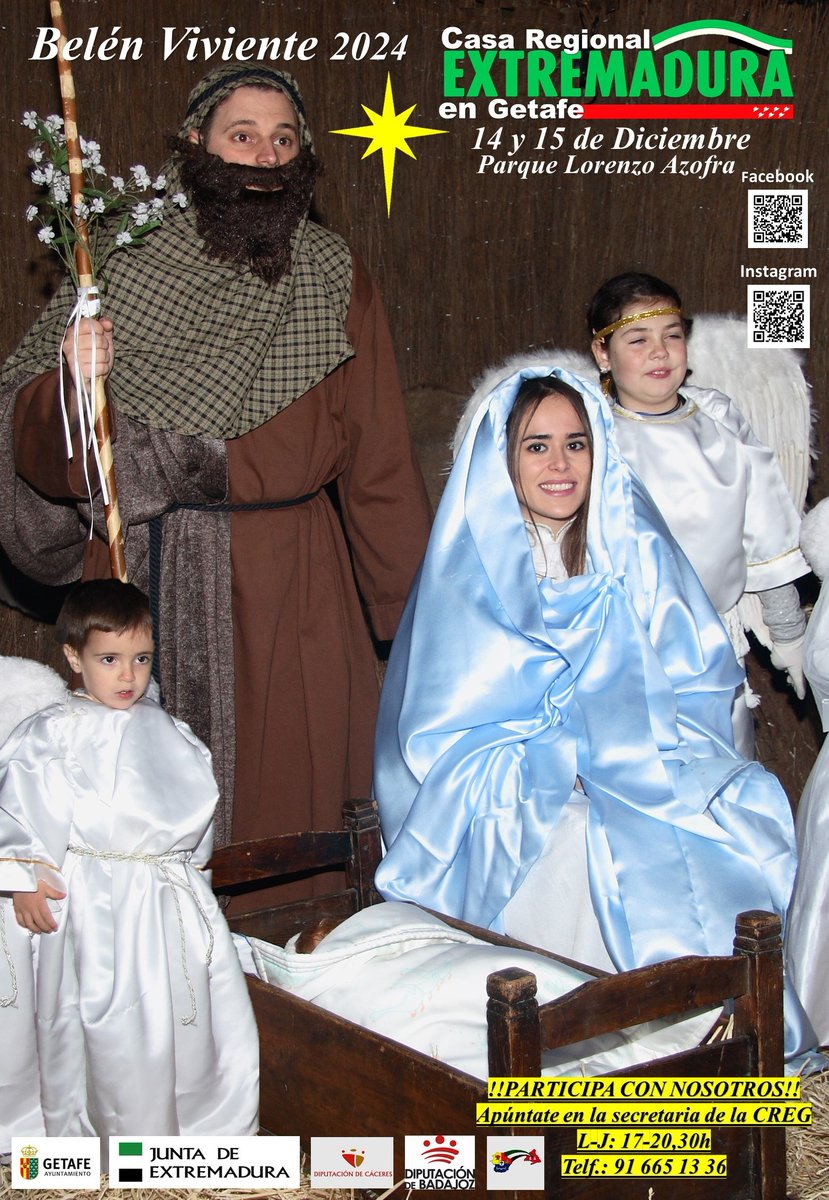 BELÉN VIVIENTE DE GETAFE