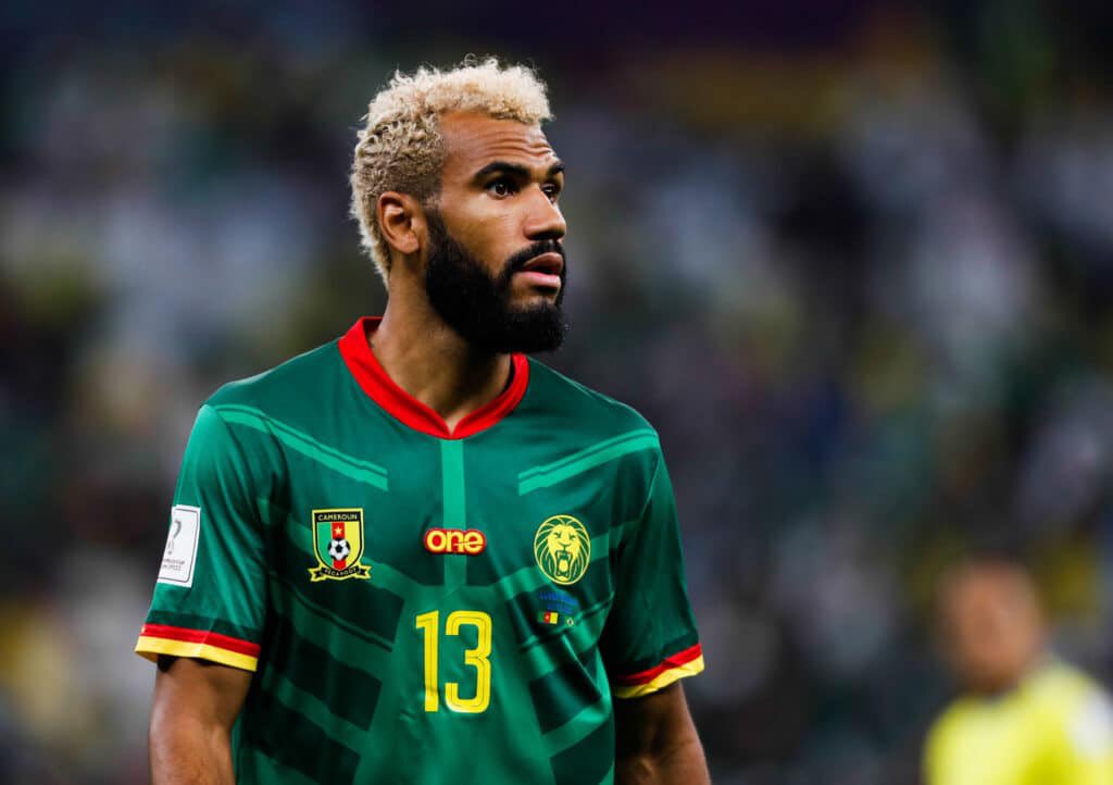 🇨🇲 🇺🇸Choupo Moting heading to the States!

According to reports from Florian Plettenberg this Thursday, the 35-year old Cameroon international will join Major league soccer club, New York Red Bulls from January 2025, for atleast a 2-year contract as medicals have been completed.