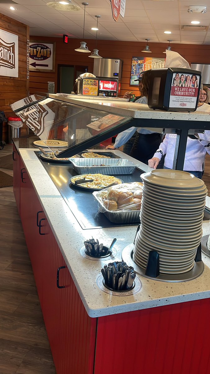 You may be from the Midwest, but are you hosting Thanksgiving dinner at Pizza Ranch Midwestern?