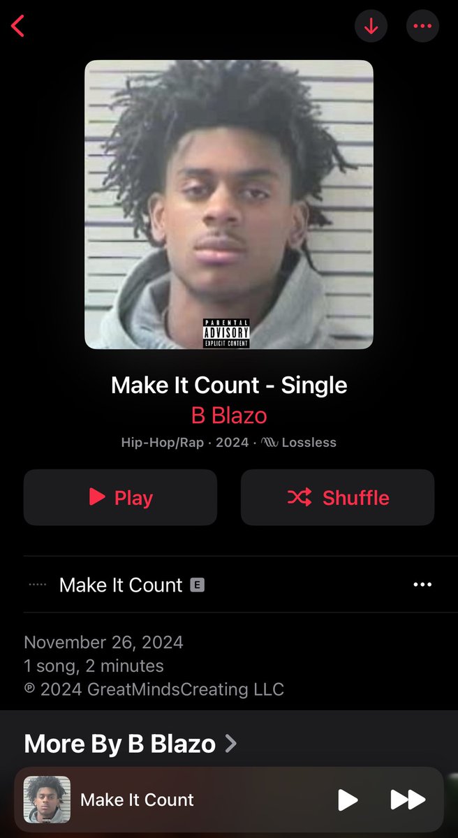 Gmc_Blazo's tweet photo. New music out now, Yk what to do🖤 https://t.co/EHpGgB48b1