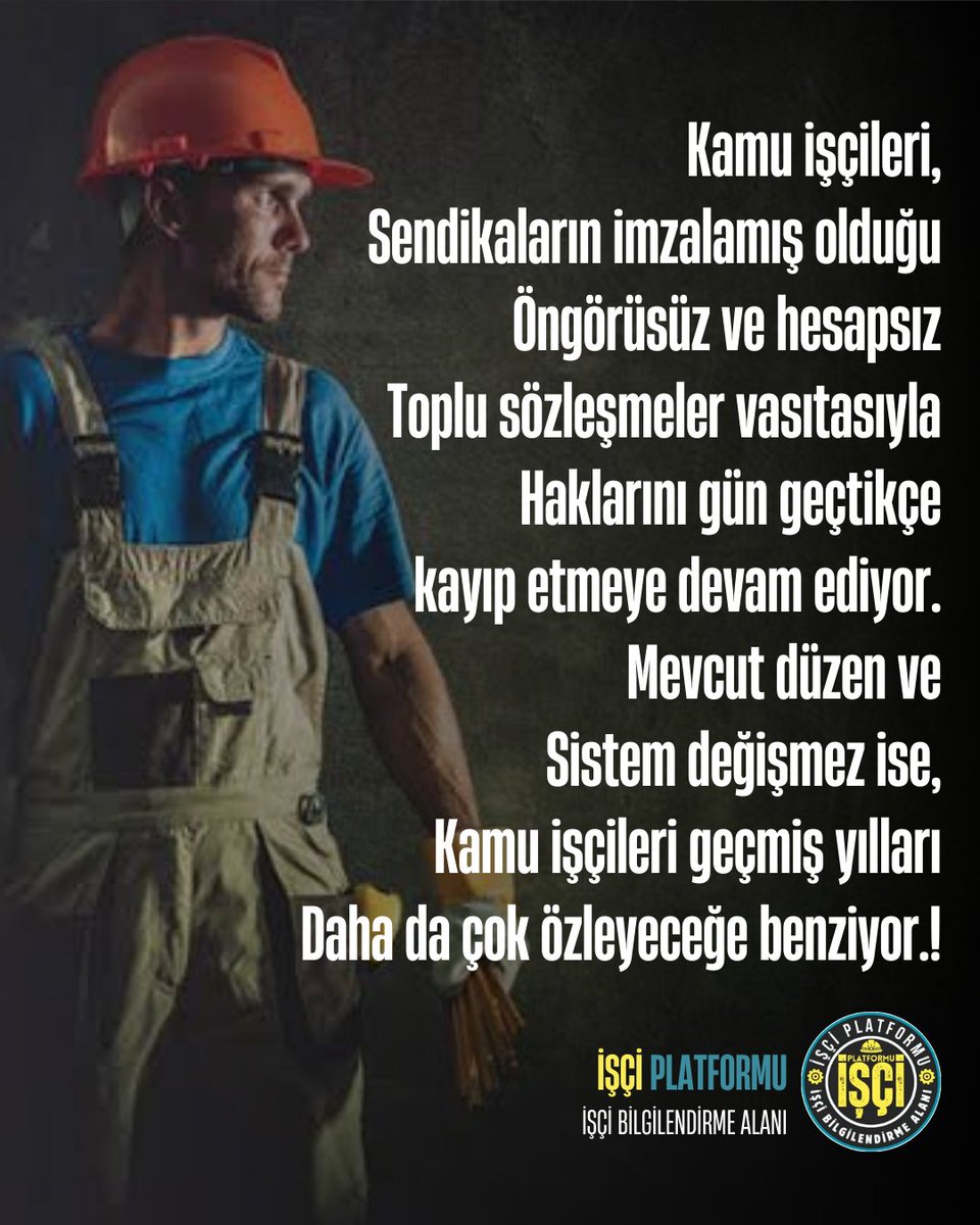 06isciplatformu's tweet image. VergiYükü İşciyeKaldı