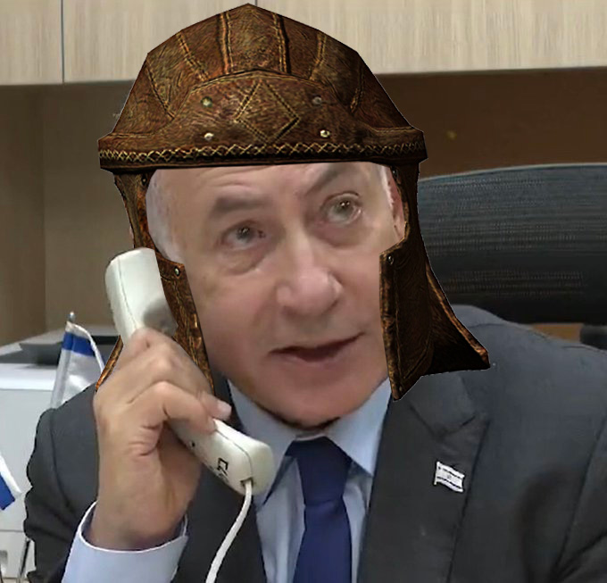 🚨FLASH - Le Jarl Ulfic Sombrage ARRÊTERA Benjamin Netanyahou s’il se rend à Vendeaume