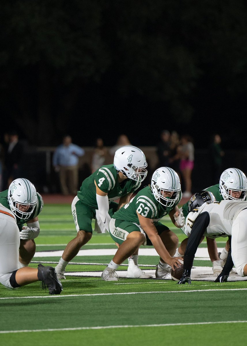 “They can prepare for what we do, but nothing can prepare them for who we are.” Well said by <a href="/kwtoney/">Kyle Toney</a> 
Let’s go win another game. #round3