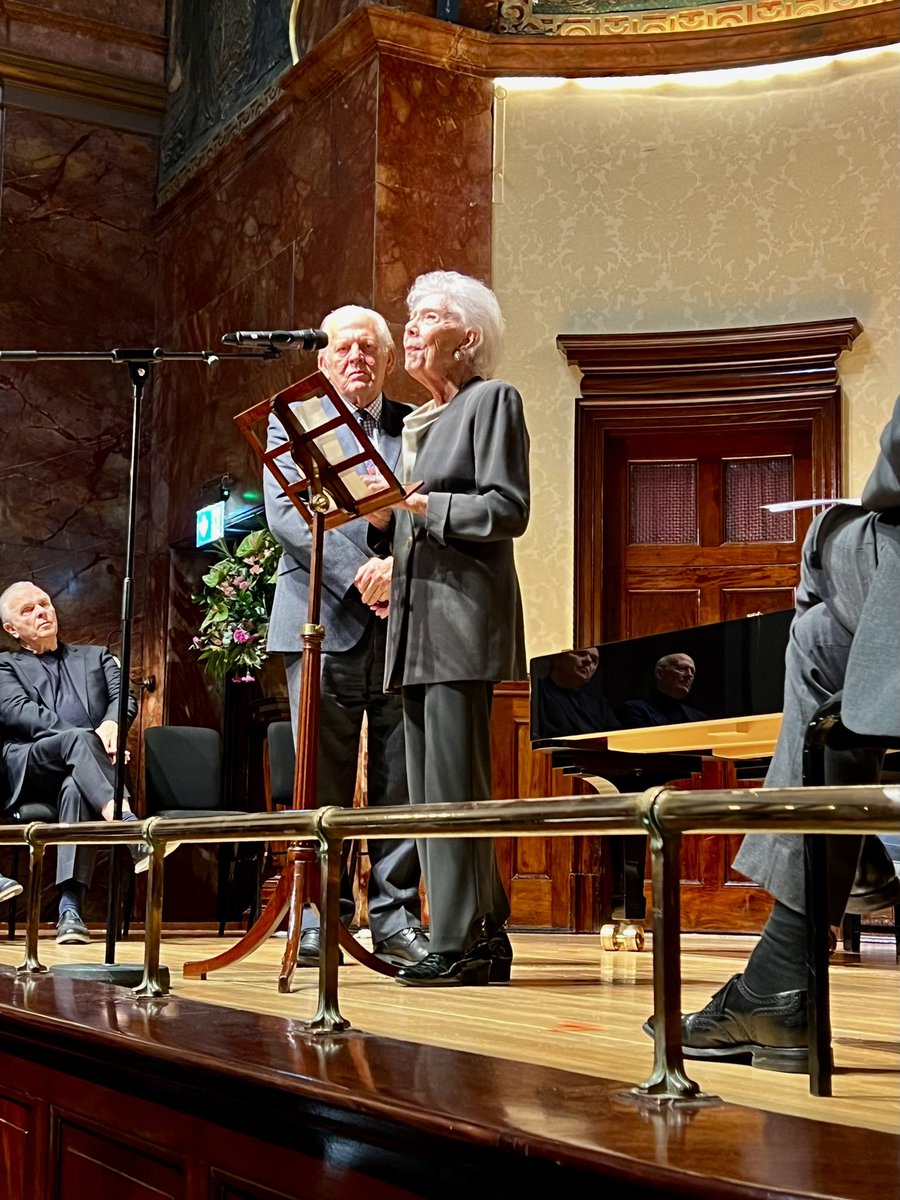 Matthew Rose (@roseandfriends) on Twitter photo A remarkable day <a href="/wigmore_hall/">Wigmore Hall</a> with many people remembering one of our very best, and in so doing, celebrating classical singing at its highest levels of achievement..something we should do more often..
youtube.com/live/zQhq0A-hu… A remarkable day <a href="/wigmore_hall/">Wigmore Hall</a> with many people remembering one of our very best, and in so doing, celebrating classical singing at its highest levels of achievement..something we should do more often..
youtube.com/live/zQhq0A-hu…