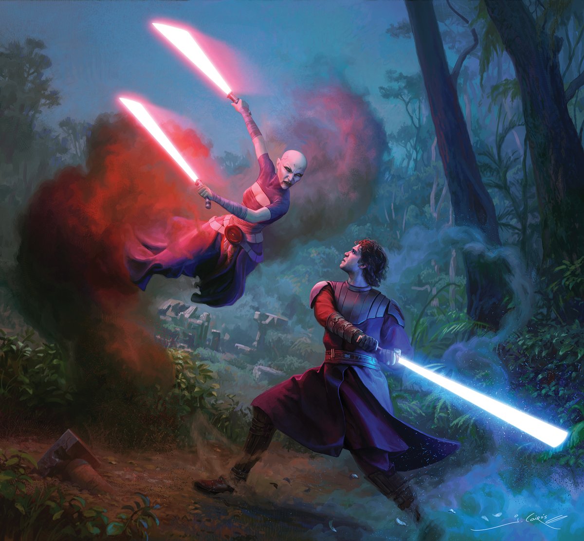 Joshua Cairós tweet media