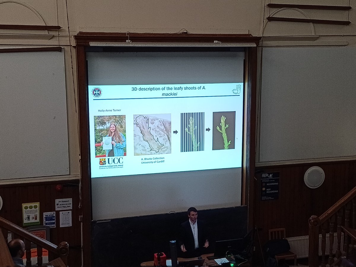 Institute of Molecular Plant Sciences (@instmolplantsci) on Twitter photo Great talk by <a href="/Sandy_Heth/">Sandy Hetherington</a> on the evolution of botanical spirals <a href="/SBSatEd/">Biological Sciences | University of Edinburgh</a> Great talk by <a href="/Sandy_Heth/">Sandy Hetherington</a> on the evolution of botanical spirals <a href="/SBSatEd/">Biological Sciences | University of Edinburgh</a>