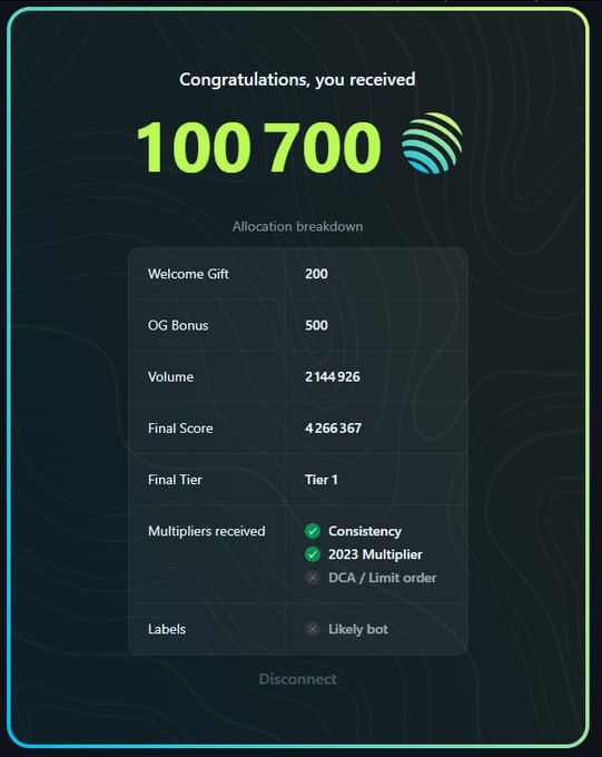 balingitsanche1's tweet photo. ‼️ $JUP AirDrop Season 2 is coming!

Engaged in meme trades on #PumpFun? Now’s the time to verify your eligibility for the January 2025 airdrop.

🌐 Check your status here: https://t.co/GGo0IHkK8x

223.30 $JUP = 1 $SOL — secure your spot today!
$CREEP $SMILE $NPC $DWIB $PEPE $BUY