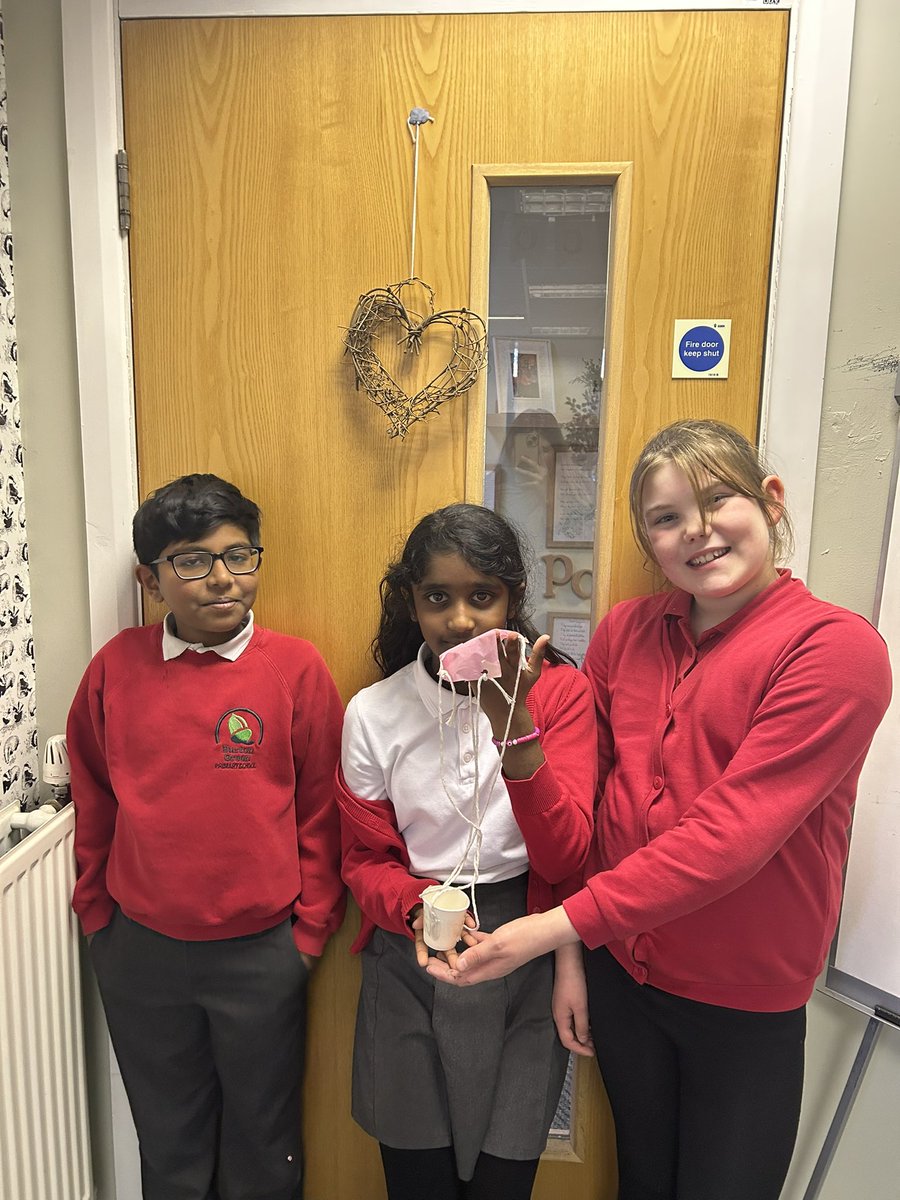 Badgers @ Burton Green Primary School tweet media