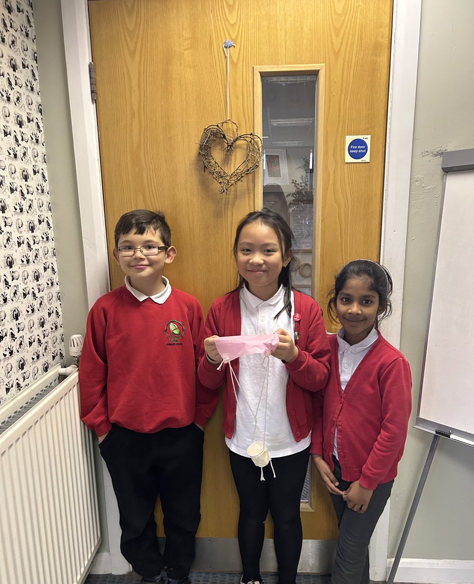 Badgers @ Burton Green Primary School tweet media