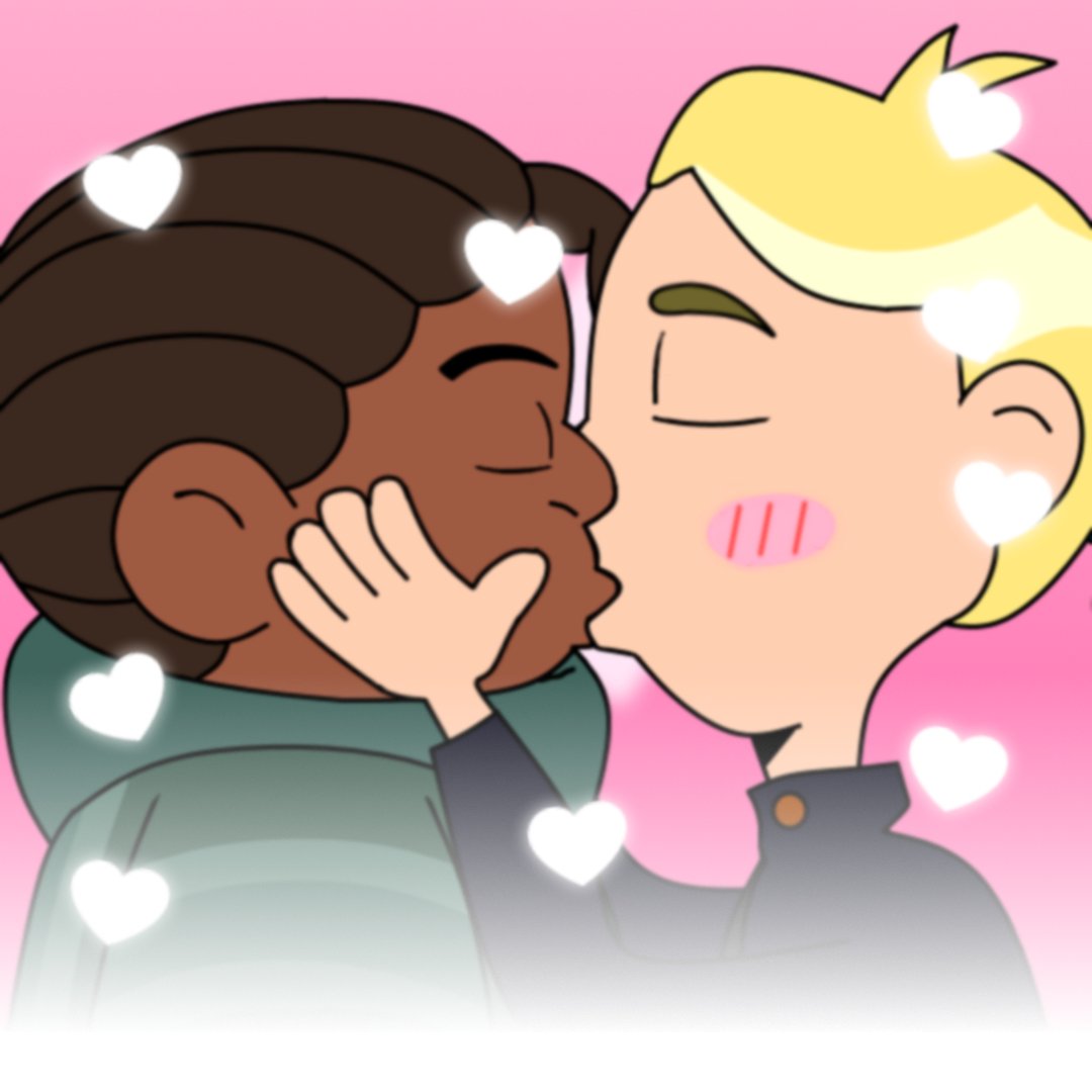 iamsisou's tweet photo. Oh God, why are my dreams so strange? I'm really confused 😳❤️‍🔥

#CraigOfTheCreek #COTC #NoahCotc #OmarCotc #CotcOmar #Omah #NoahCraigOfTheCreek #OmarCraigOfTheCreek #CraigOfTheCreekOmar  #CraigOfTheCreekOc #CotcOc #OmarXNoah #BL #DontSleepOnTheCreek #Creeksona #Couples #BoysLove https://t.co/Sbr0UoEUKg