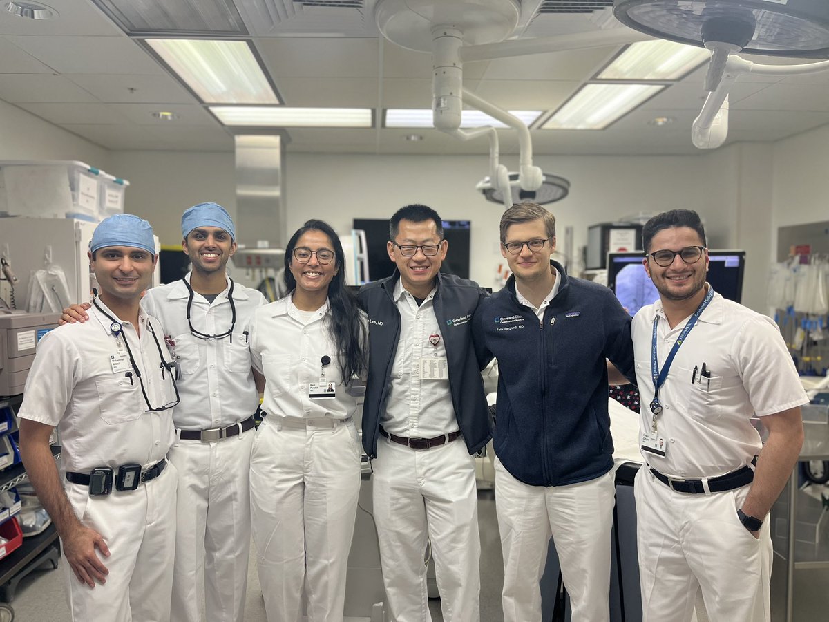 CCF Cardiology Fellows (@ccfcards) on Twitter photo Happy thanksgiving from our <a href="/CCFcards/">CCF Cardiology Fellows</a> family to yours! 🦃 <a href="/venumenon10/">venu menon</a> <a href="/RanLeeMD/">Ran Lee, MD, FACC</a> <a href="/FZghyer/">Fawzi Zghyer</a> <a href="/AartiPurohitMD/">Aarti Purohit</a> <a href="/YashManiar0/">Yash Maniar</a> <a href="/BerglundMd/">Felix Berglund</a> <a href="/ibutilide/">Usama Abbasi</a> <a href="/CleClinicHVTI/">Cleveland Clinic Heart, Vascular & Thoracic</a> #CCFCardsFam Happy thanksgiving from our <a href="/CCFcards/">CCF Cardiology Fellows</a> family to yours! 🦃 <a href="/venumenon10/">venu menon</a> <a href="/RanLeeMD/">Ran Lee, MD, FACC</a> <a href="/FZghyer/">Fawzi Zghyer</a> <a href="/AartiPurohitMD/">Aarti Purohit</a> <a href="/YashManiar0/">Yash Maniar</a> <a href="/BerglundMd/">Felix Berglund</a> <a href="/ibutilide/">Usama Abbasi</a> <a href="/CleClinicHVTI/">Cleveland Clinic Heart, Vascular & Thoracic</a> #CCFCardsFam