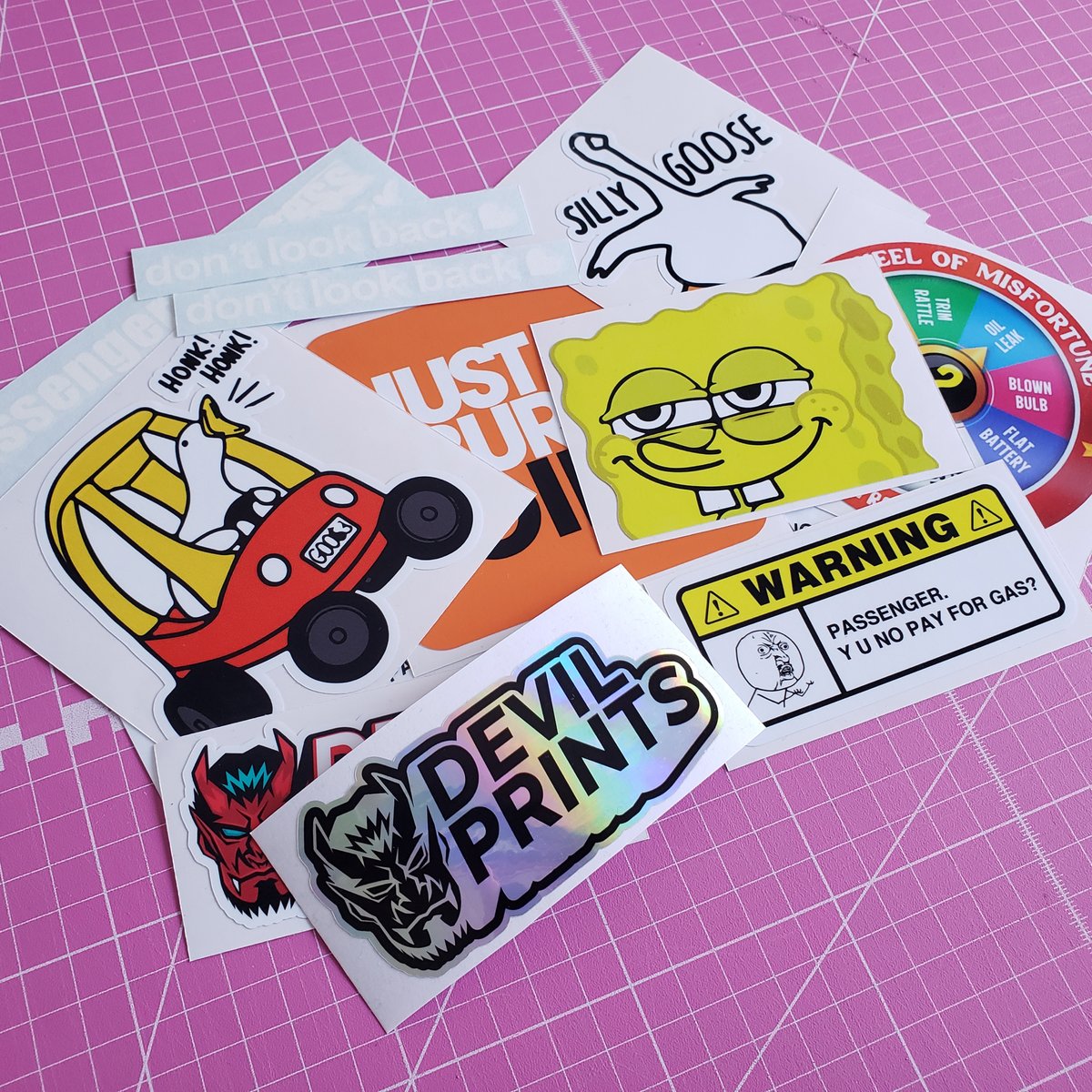 DevilPrintsUK's tweet image. Throwback to when we first got our print machine! 🎉🖨️

We were overflowing with excitement because this meant we could create anything you could imagine! 🤩

#printmachine #customprinting #letusbringyourvisiontolife