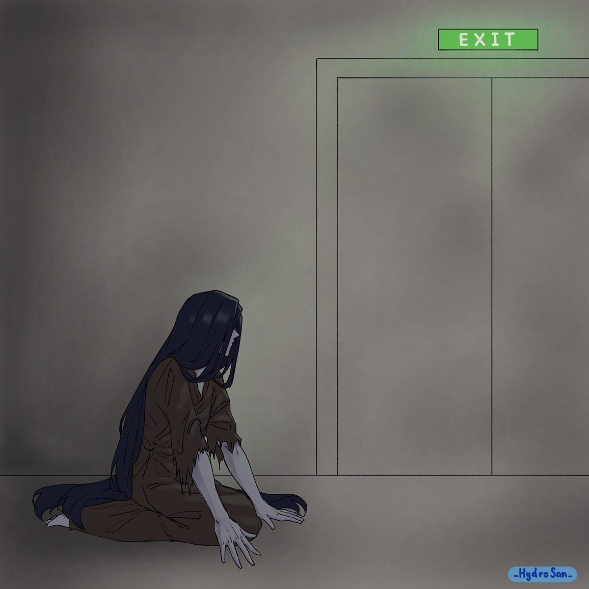 _HydroSan_'s tweet photo. When will she comeback? 😞
#mrcrawling 
#Homicipher https://t.co/2BxyZcRbAh