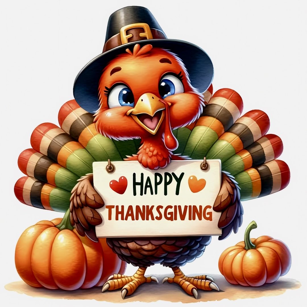 Happy Thanksgiving to all of Centaur Nation!  Thanks for a great 2024; grateful for all the support 🙏