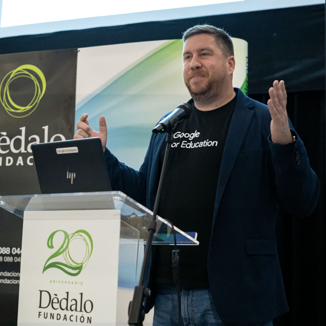 Fundación Dédalo tweet media