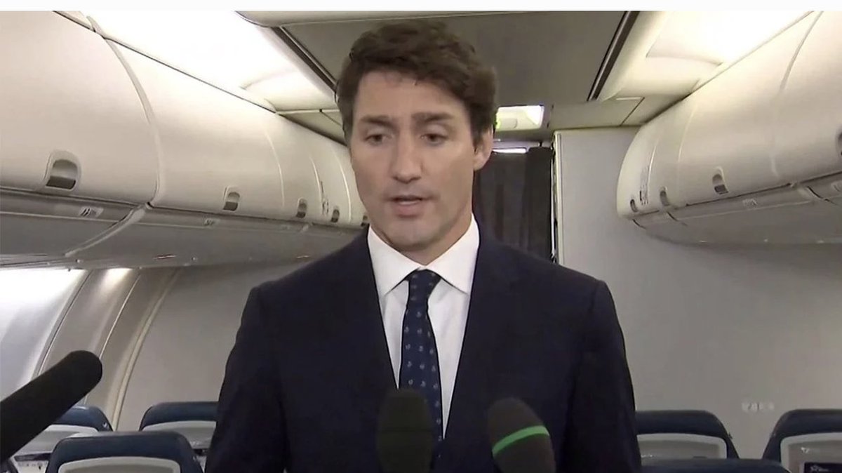 Canadá debe mantenerse unido frente a la amenaza arancelaria de Trump: Trudeau
forbes.com.mx/arancel-puede-…