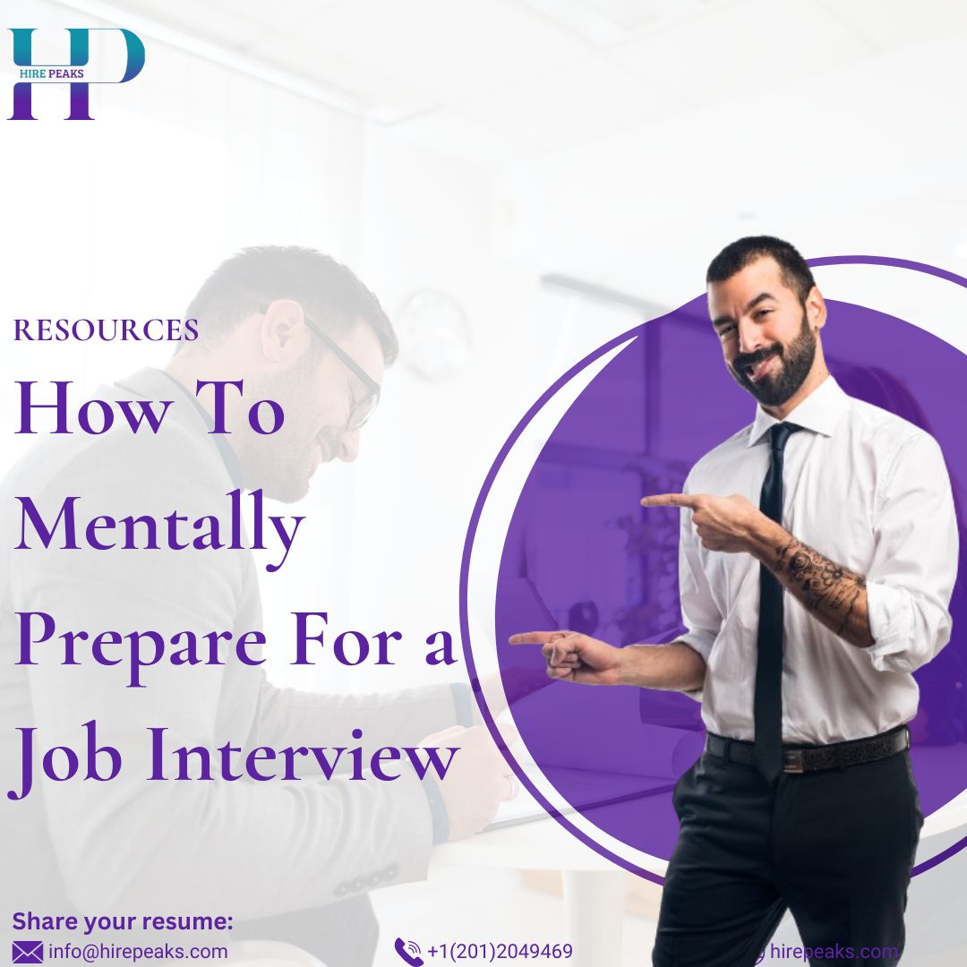 Prioritising your wellbeing before a job interview is equally as important as preparing for it. To ensure that you present yourself in the best possible way, check out our tips for preparing for your interview while taking care of your mental health.

#######