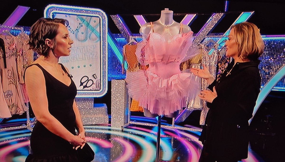 Ulla Rajala 💗 #Dig4Arch 🇺🇦 (@ullamr) on Twitter photo #ItTakesTwo The dresses for Tasha and Sarah look dazzling! <a href="/VickyGillDesign/">Vicky Gill</a> really knows how to do it. #ItTakesTwo The dresses for Tasha and Sarah look dazzling! <a href="/VickyGillDesign/">Vicky Gill</a> really knows how to do it.