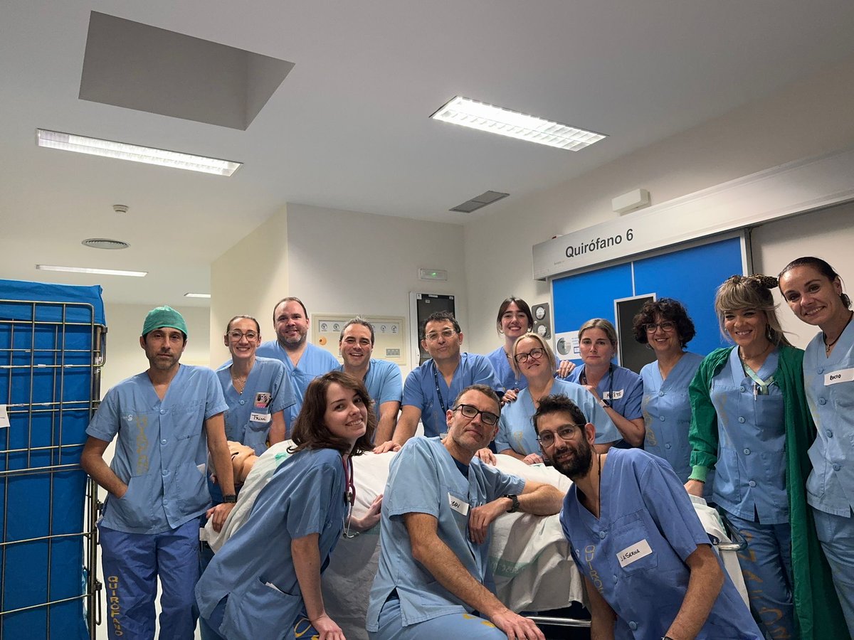 Taller de simulación in situ en el bloque quirúrgico. Atendiendo a la seguridad de los pacientes y al trabajo en equipos multidisciplinares ⁦<a href="/Simu_HGUCR/">AulaSimulacion HGUCR</a>⁩ ⁦<a href="/SanidadCLM/">Sanidad CLM</a>⁩