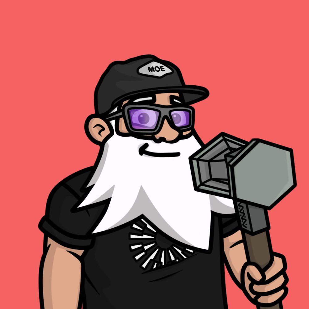 Xdzul221b's tweet photo. I missed 1st week bt not 2nd week and upcoming week to #GetBeardy
bcz #iambeardy
$MOE $MOE @MerchantMoe_xyz https://t.co/VVFNp6darc