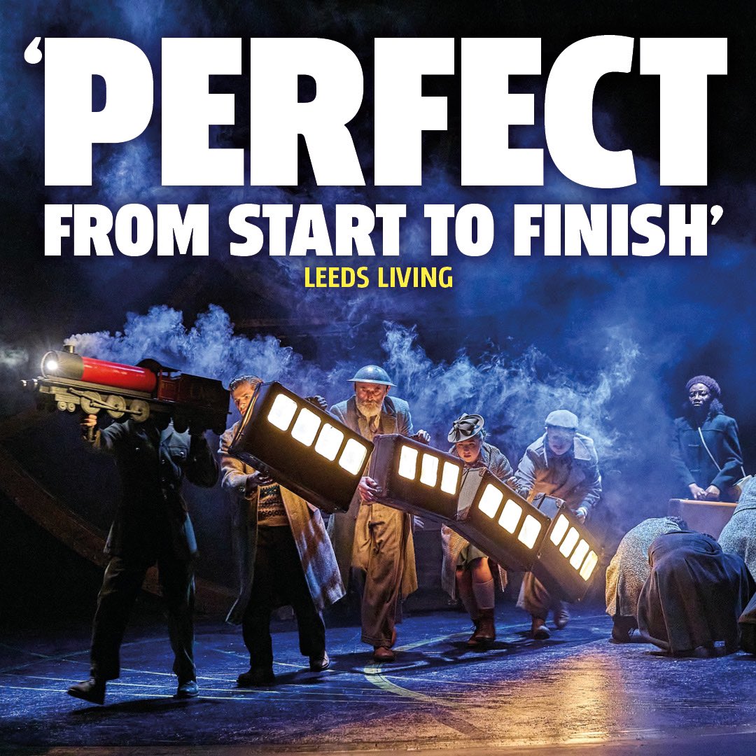 The Lion, The Witch and The Wardrobe (@lionwitchstage) on Twitter photo See it this winter, it’s ‘perfect from start to finish’ (Leeds Living) ❄️
Get your tickets for <a href="/LeedsPlayhouse/">Leeds Playhouse</a> now at lionwitchonstage.com 🦁 See it this winter, it’s ‘perfect from start to finish’ (Leeds Living) ❄️
Get your tickets for <a href="/LeedsPlayhouse/">Leeds Playhouse</a> now at lionwitchonstage.com 🦁