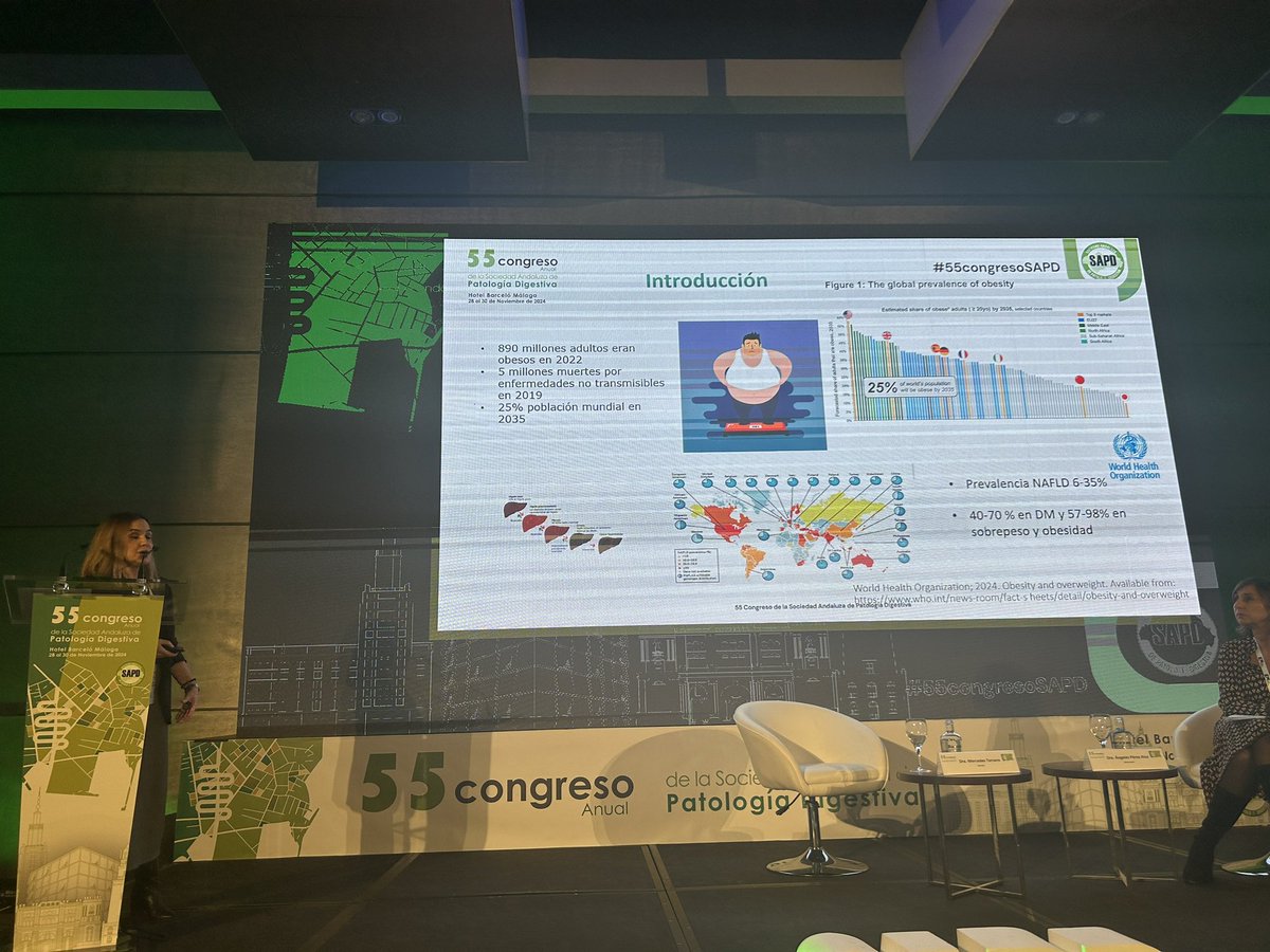 DigestivoTellez's tweet photo. Arranca el sexto Grupo de Trabajo de @sapdes 💪🏻🔝🔝el Grupo Andaluz de Páncreas #GAPANC, en el #55CongresoSAPD con su primera controversia Esteatosis Pancreática, una entidad con implicaciones en la práctica clínica por la pandemia obesidad. https://t.co/ZEzLcvJ3LT